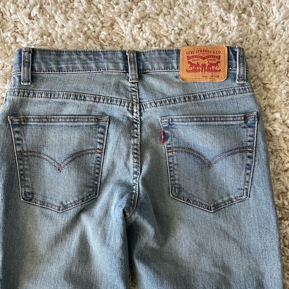 Boys Levi’s worn once Size 16 jeans - Picture 2 of 4